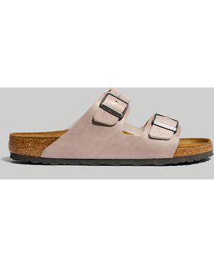 MW Birkenstock&Reg; Arizona Soft Footbed Sandals - Multicolour