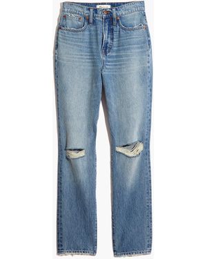 MW The Perfect Vintage Jean - Blue