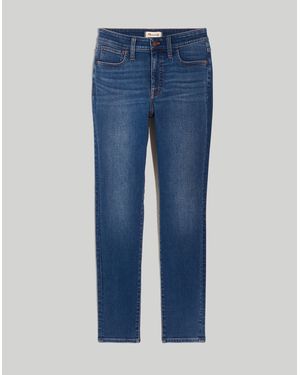 MW Plus Curvy Roadtripper Authentic Skinny Jeans - Blue