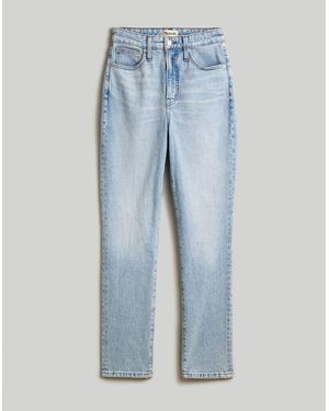 MW The Curvy Perfect Vintage Jean - Blue