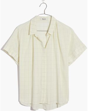 MW Hilltop Shirt - White