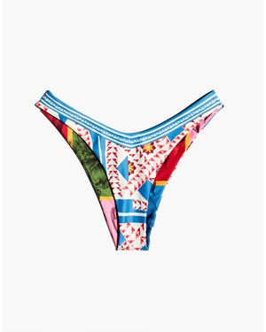 MW Agua Bendita Aya Bikini Bottom - Blue