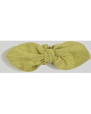 MW Bow Claw Hair Clip - Multicolour
