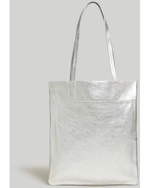 MW The Magazine Tote Bag - Grey