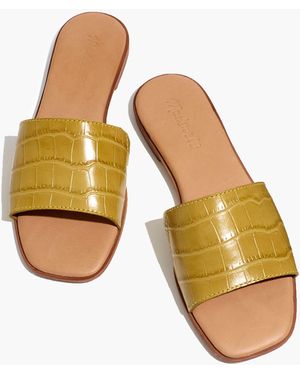 MW The Lianne Slide - Yellow
