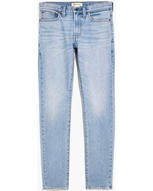 MW Skinny Authentic Flex Jeans - Blue