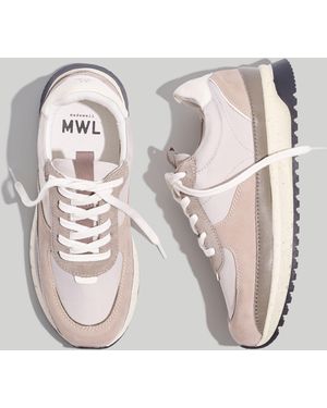 MW Kickoff Trainer Trainers - Multicolour