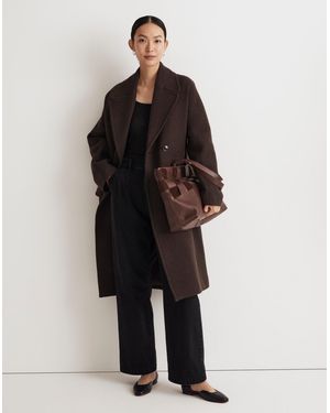 MW The Gianna Coat - Black
