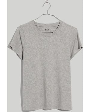 MW Northside Vintage Tee - Gray
