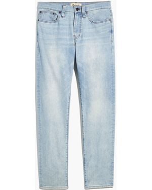 MW Athletic Slim Jeans - White