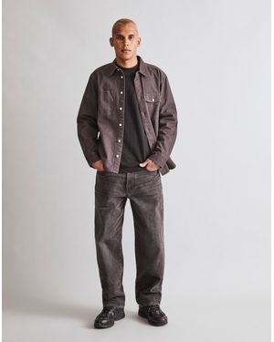 MW The 1991 Loose Straight Jean - Multicolour