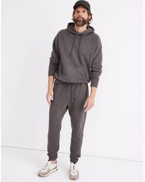 MW Retrolight Terry Joggers - Grey