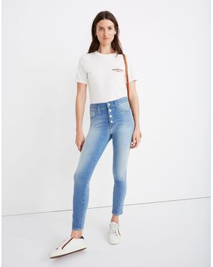 MW Tall Roadtripper Jeggings - Blue