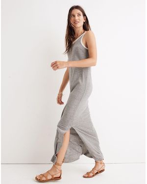 MW Rivet &Amp; Thread Tank Maxi Dress - Natural