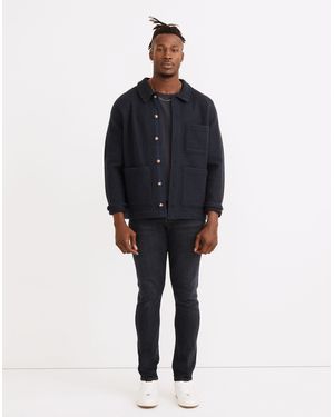 MW Athletic Slim Jeans - Blue