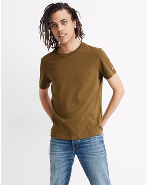 MW Champion&Reg; Crewneck Tee - Multicolour