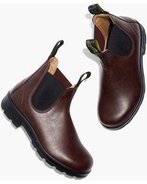 MW Blundstone&Reg; Classic 500 Chelsea Boots - Brown