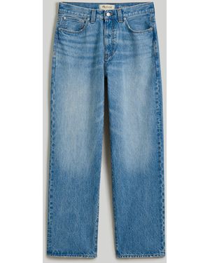 MW The 1991 Loose Straight Jean - Blue