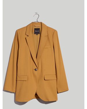 MW The Larsen Blazer - Brown