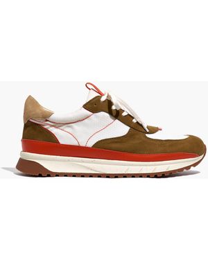 MW Kickoff Sneaker Sneakers - Brown