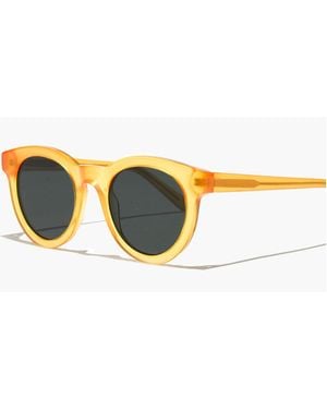MW Halliday Sunglasses - Multicolour