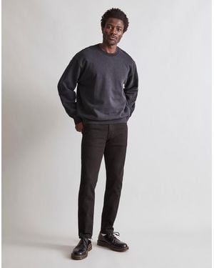 MW Athletic Slim Jeans - Black