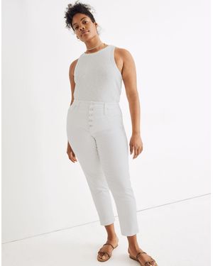 MW Westville Tank Top - White