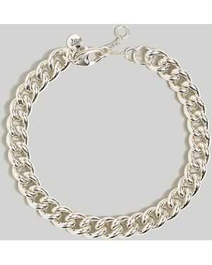MW Classic Chain Bracelet - Metallic