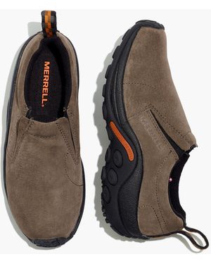 MW Merrell&Reg; Jungle Moc Boots - Brown