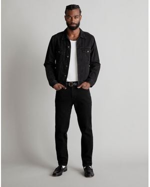 MW Athletic Slim Jeans - Black