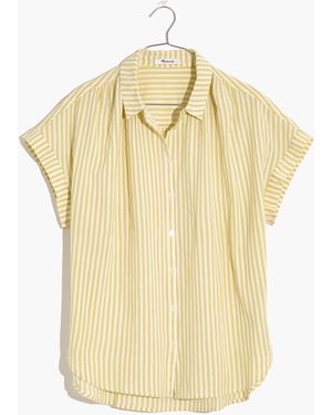 MW Central Shirt - Yellow