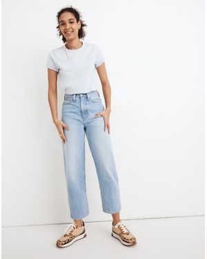 MW Balloon Jeans - Blue