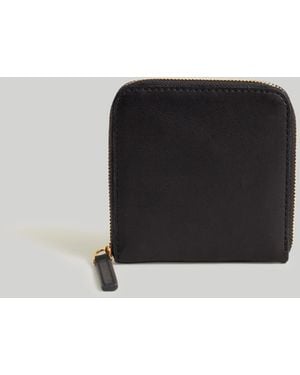 MW The Essential Zip Wallet - Black