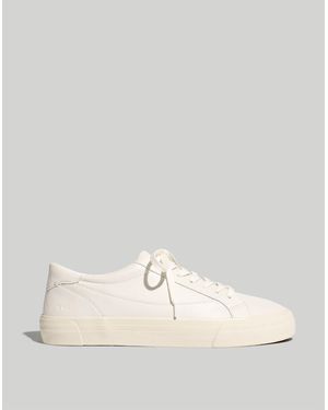 MW Sidewalk Low-Top Trainers - Natural
