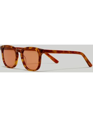 MW Ashcroft Sunglasses - Brown