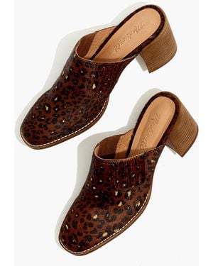 MW The Carey Mule - Brown
