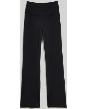 MW Plus Flex Flare Leggings - Blue