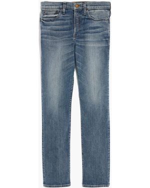 MW Straight Jeans - Blue
