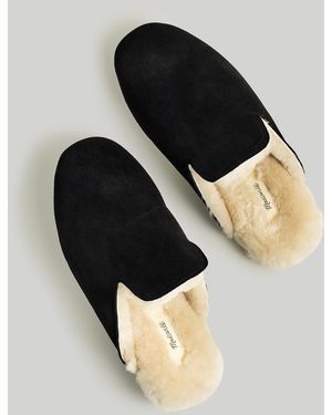 MW The Ezra Slipper - Black