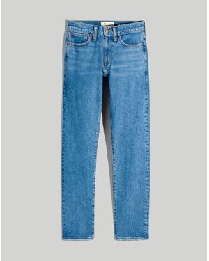 MW Athletic Slim Jeans - Blue
