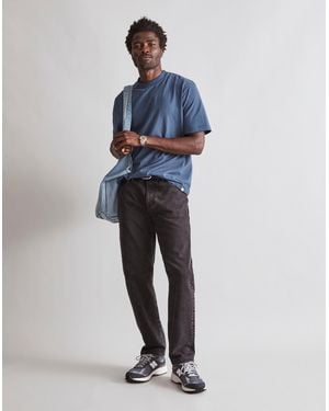 MW Relaxed Tee - Blue