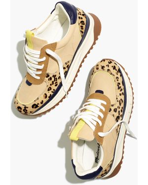 MW Kickoff Trainer Trainers - Metallic
