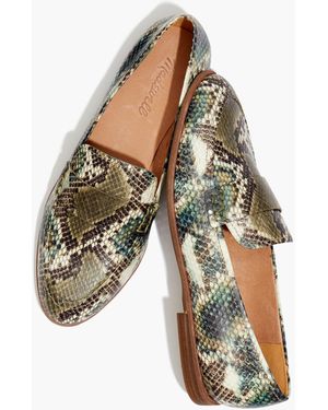 MW The Alex Loafer - Multicolour
