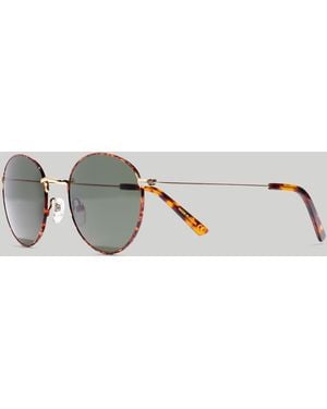 MW Fest Sunglasses - Metallic