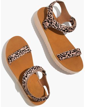 MW The Maggie Sandal - White