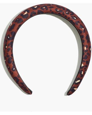 MW Padded Headband - Multicolour