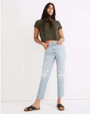 MW The Perfect Vintage Jean - Blue