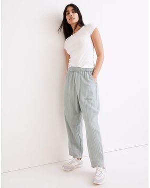 MW Lightspun Pull-On Balloon Trousers - Grey