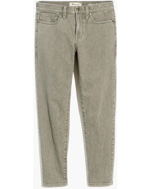 MW Relaxed Taper Jeans - Multicolour