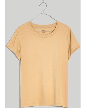 MW Northside Vintage Tee - Natural